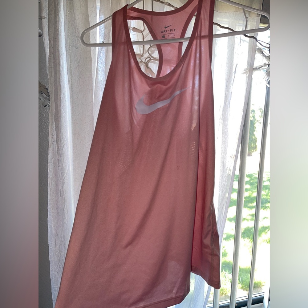 Women’s Nike Dri fit tank